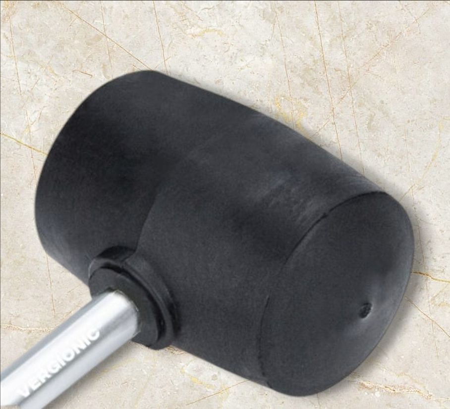 Młotek Gumowy 60mm Brukarski Bezodrzutowy Mocny