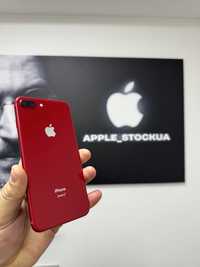 Продам Iphone 8+ 256 Red акб 100%