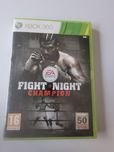 Gra Xbox 360 fight night champion