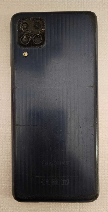 На запчастини Samsung Galaxy M12 Black M127 4/64 або відновлення