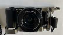 Sony a5100 foto video streaming HDMI stan db+ 15790 zdjęć