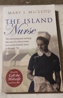 „The Island nurse” Mary J. Macleod