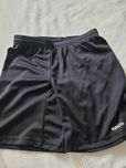 Spodenki na WF 2 sztuki z Decathlon rozm. 141-150