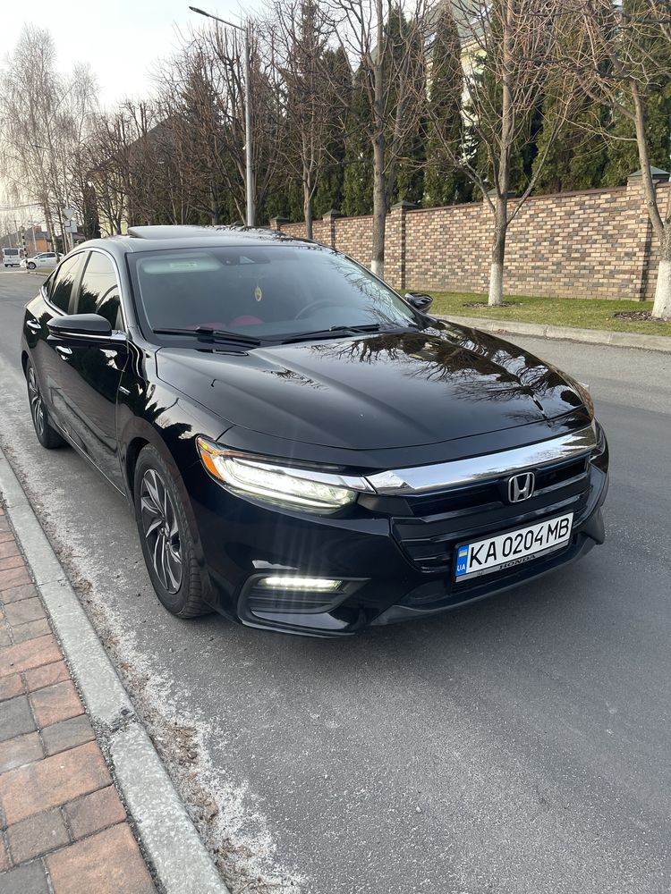 Honda Insight гібрид Терміново