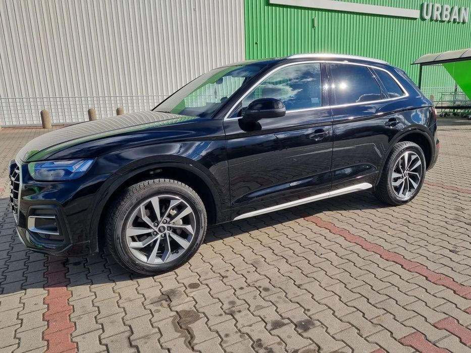 Audi Q5 252KM 4X4 2021