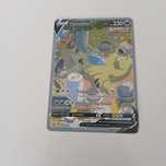 Carta de pokemon Tyranitar V