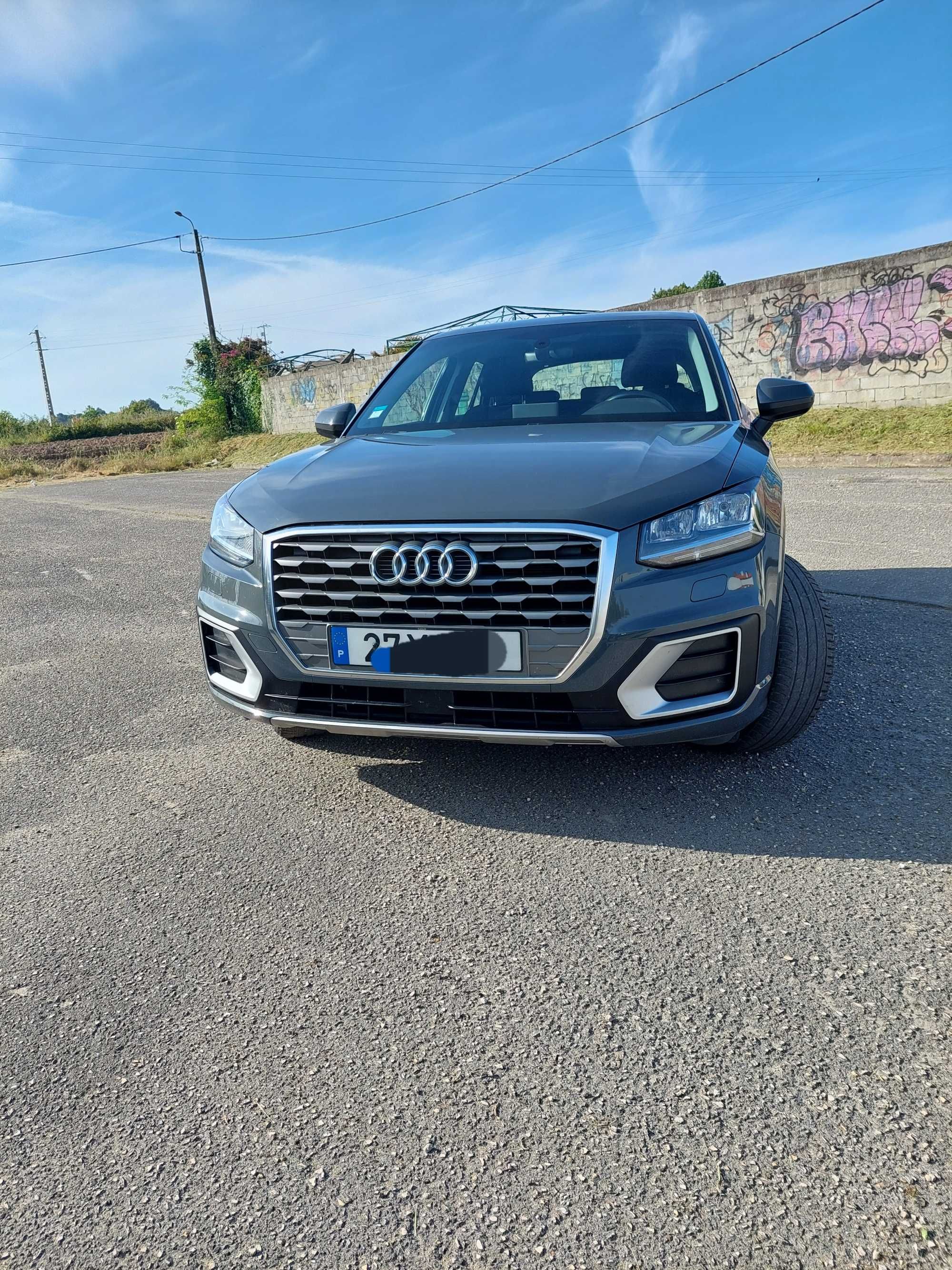 AUDI Q2 30 TFSI (só 40250 km/particular)