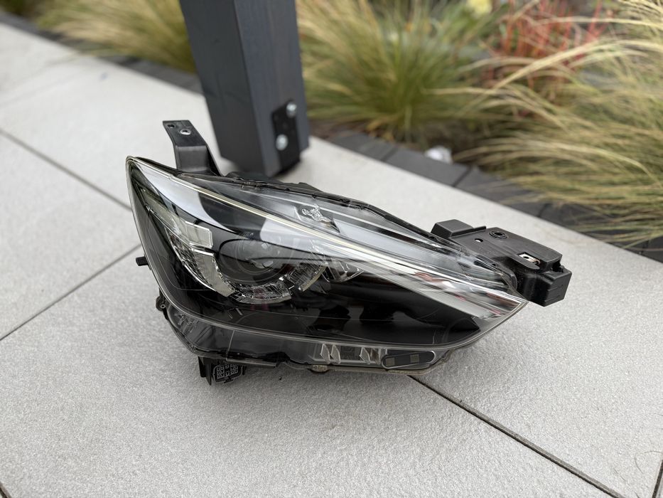 Mazda CX-3 Reflektor prawy led EU/ DB4P51030J