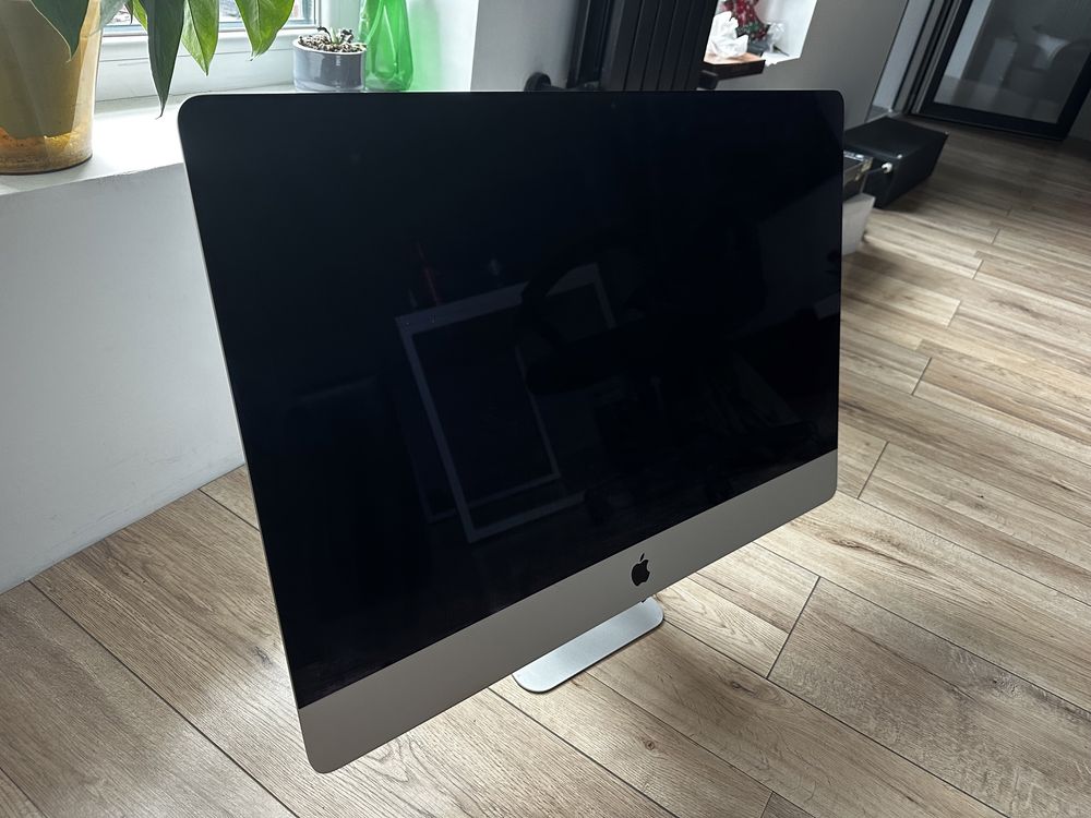 Продам iMac 27” конец 2013г Core i7/16 RAM/4gb NVidia/3 ТБ SSHD