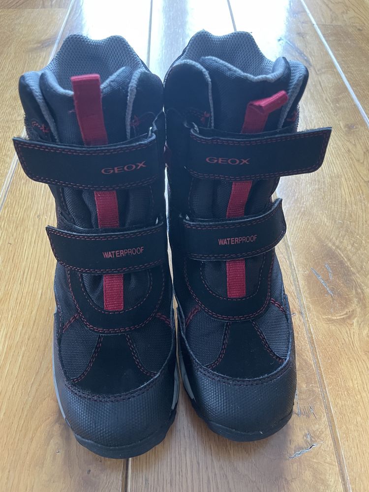 Buty Geox zimowe