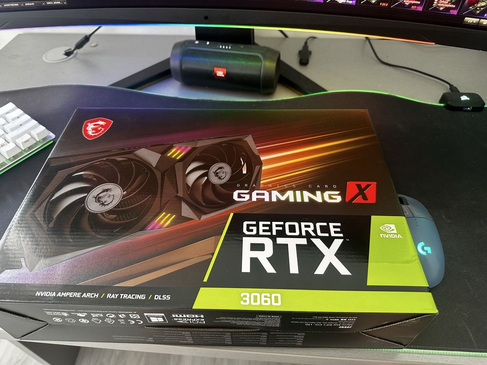 Rtx 3060 Gaming X 12GB