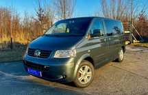 Volkswagen Multivan VW Multivan T5 Business 2,5 TDI 4Motion