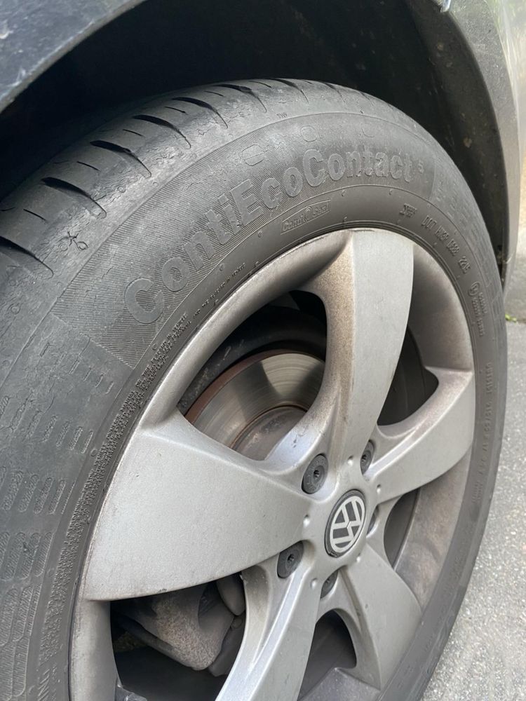 Continental ContiEcoContact 5 215/55 R17 94V