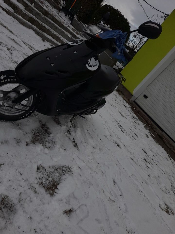 Продам  Honda dio 34(без торгу)