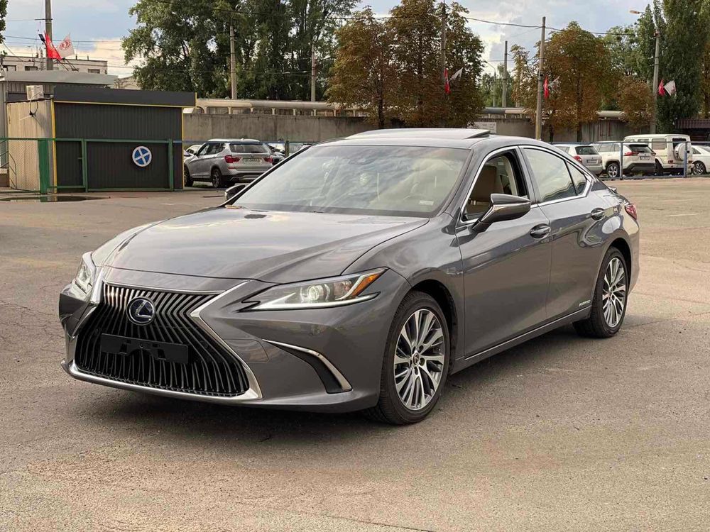 Разборка Lexus ES 300h 2020-2021 года Лексус ЕС 2020 350