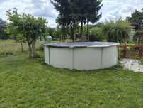 Okazja basen caloroczny 460cm x 120cm