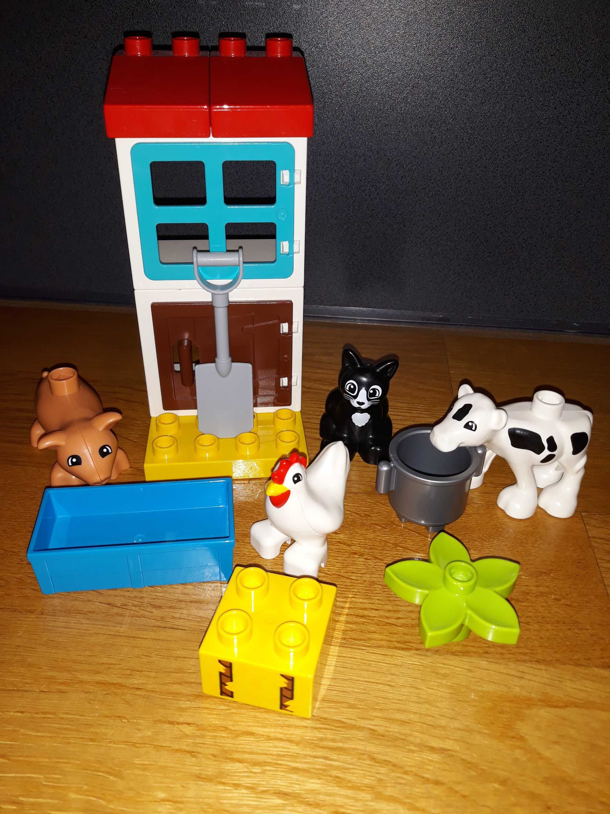 Klocki Lego Duplo 10870 – Zwierzątka hodowlane