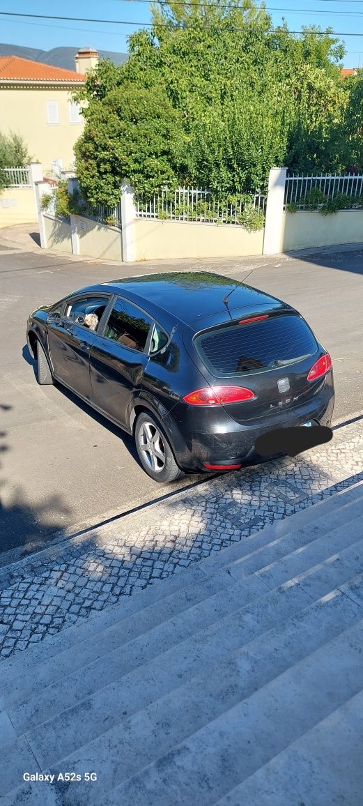 Para peças Seat Leon 1.9TDi Motor PD130 ano2005 todas as peças disponí