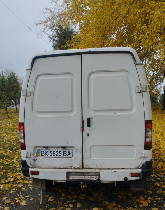 Газ 2752 соболь продам