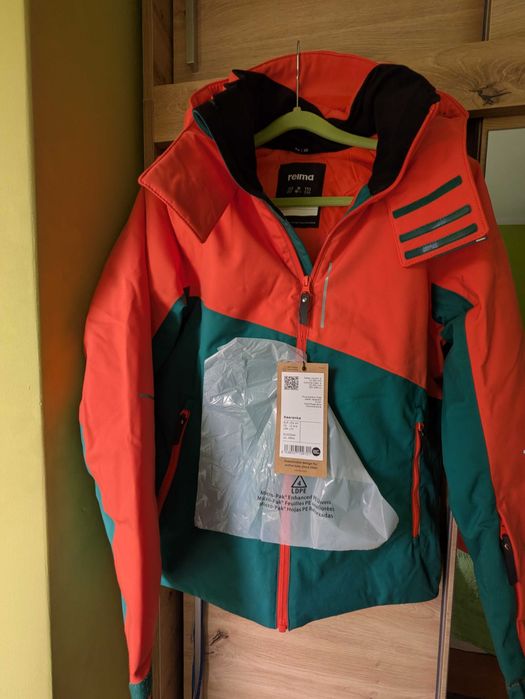 NOWA! Kurtka zimowa Reima rozmiar 152