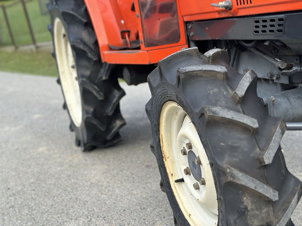 Kubota GL-200 Rewers 4x4 Bardzo dobry stan
