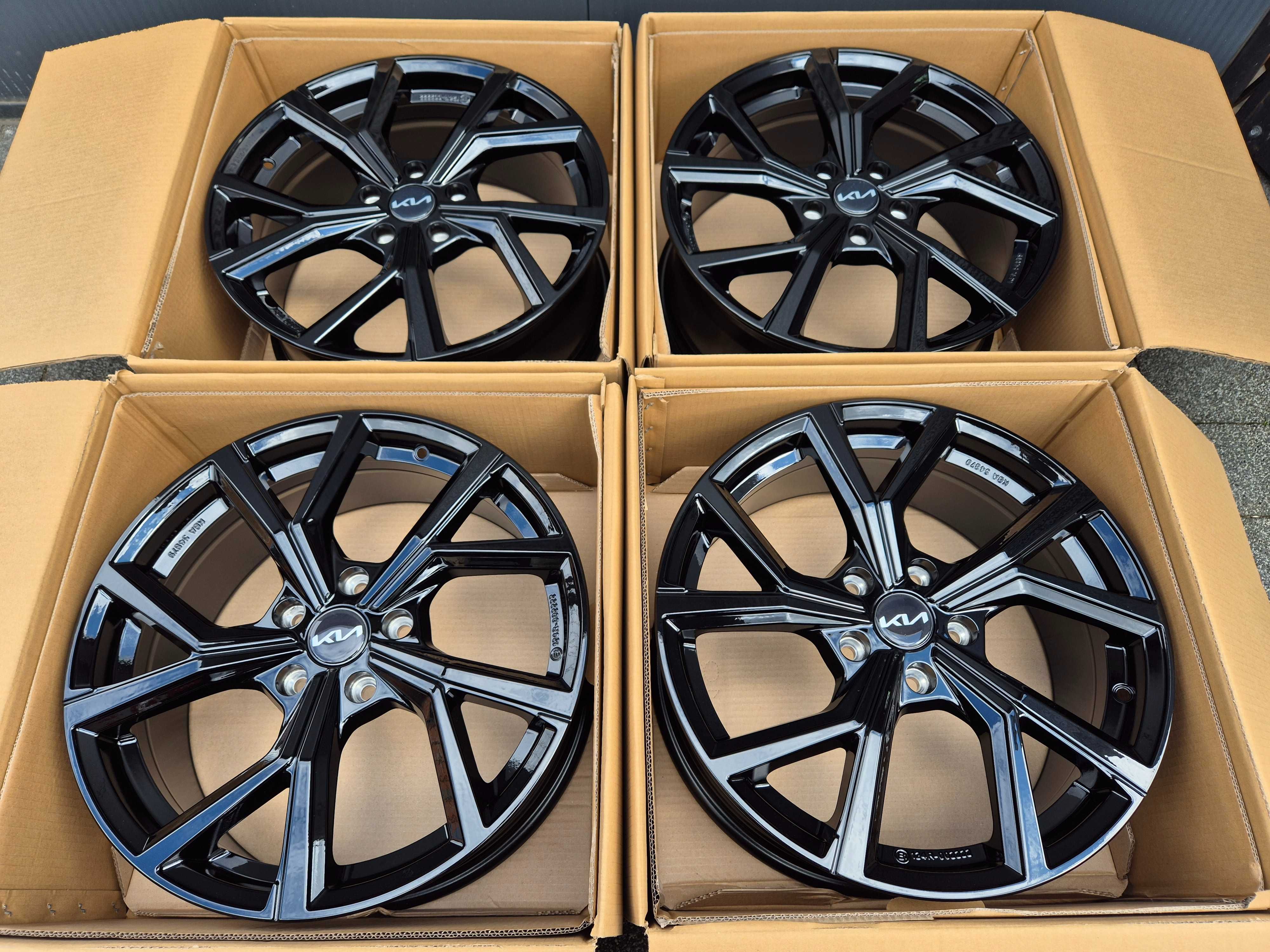 Felgi 18 KIA Ceed ProCeed Sportage IV, V Niro EV6 EV3 Sorento Optima