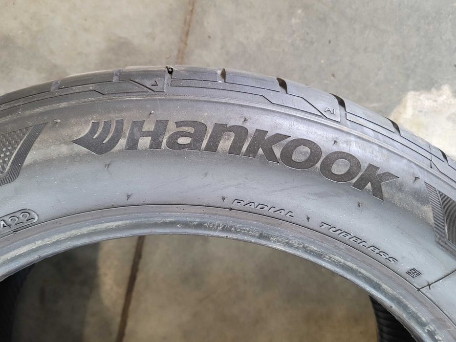 opona pojedyncza hankook 205 /55 17 lato pojedyncza