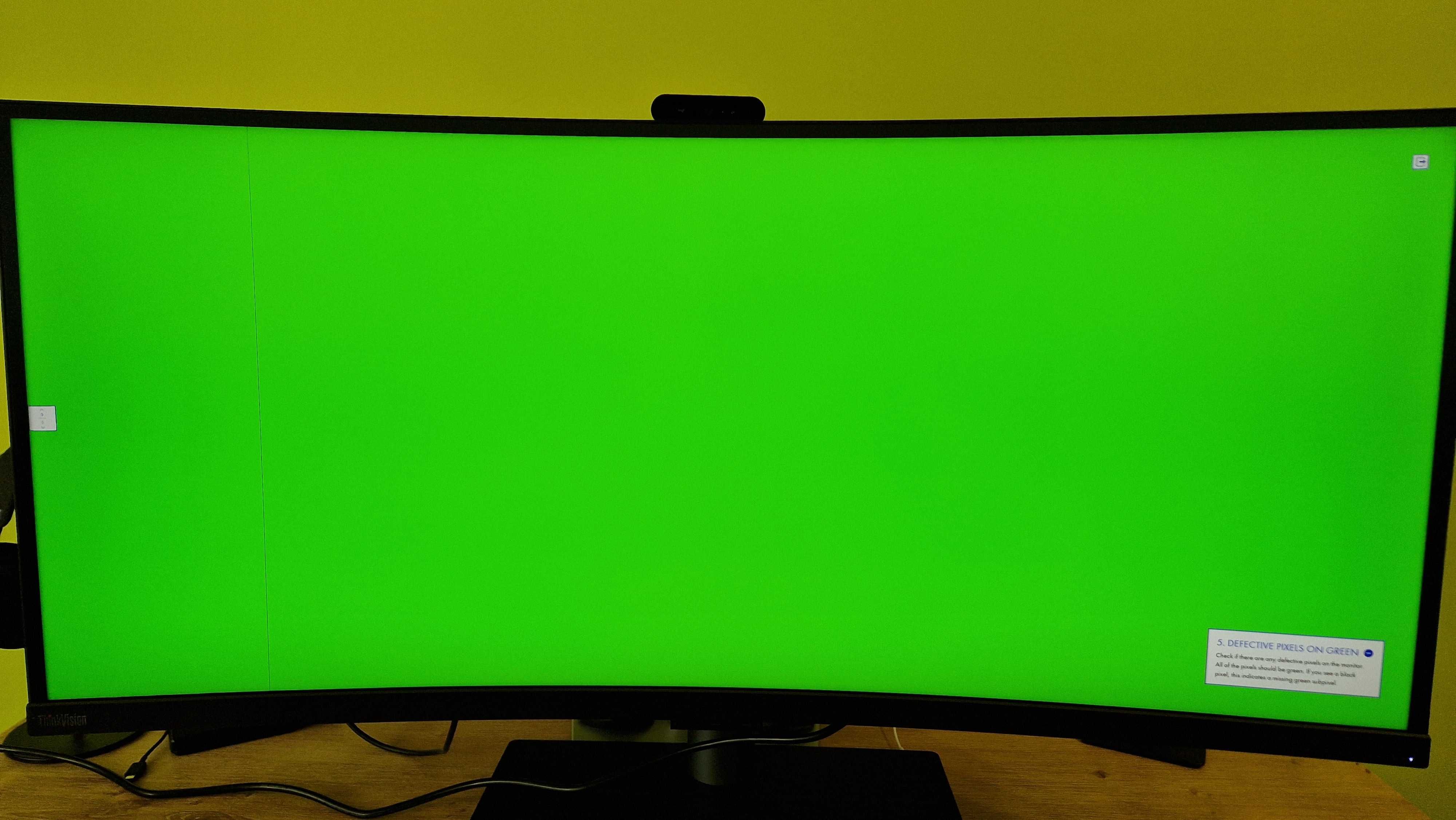Monitor LED Lenovo ThinkVision P40w-20 (39.7") 5120 x 2160 5k