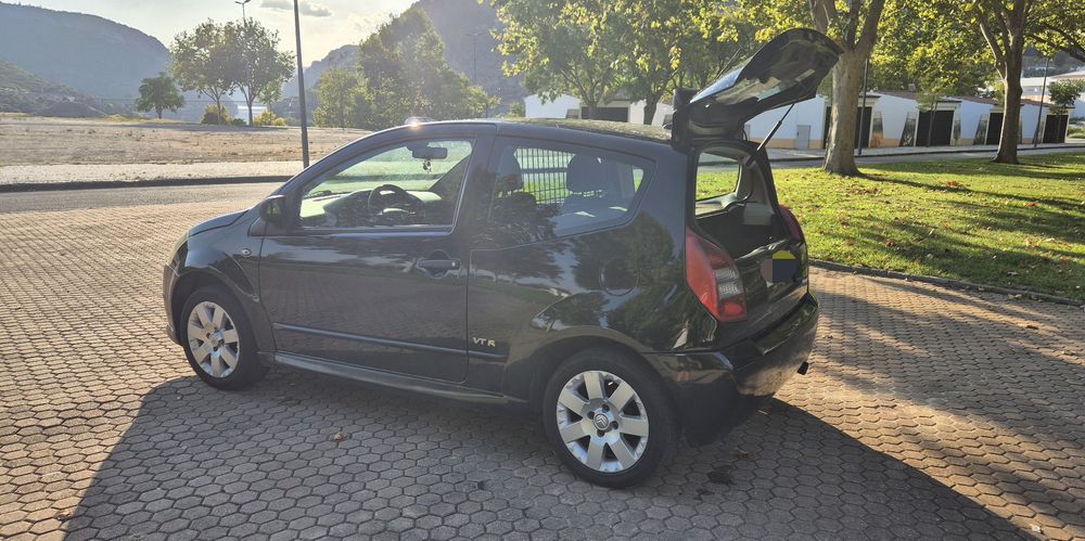 Citroën C2 1.4 VTR 170.000km- Ler descrição