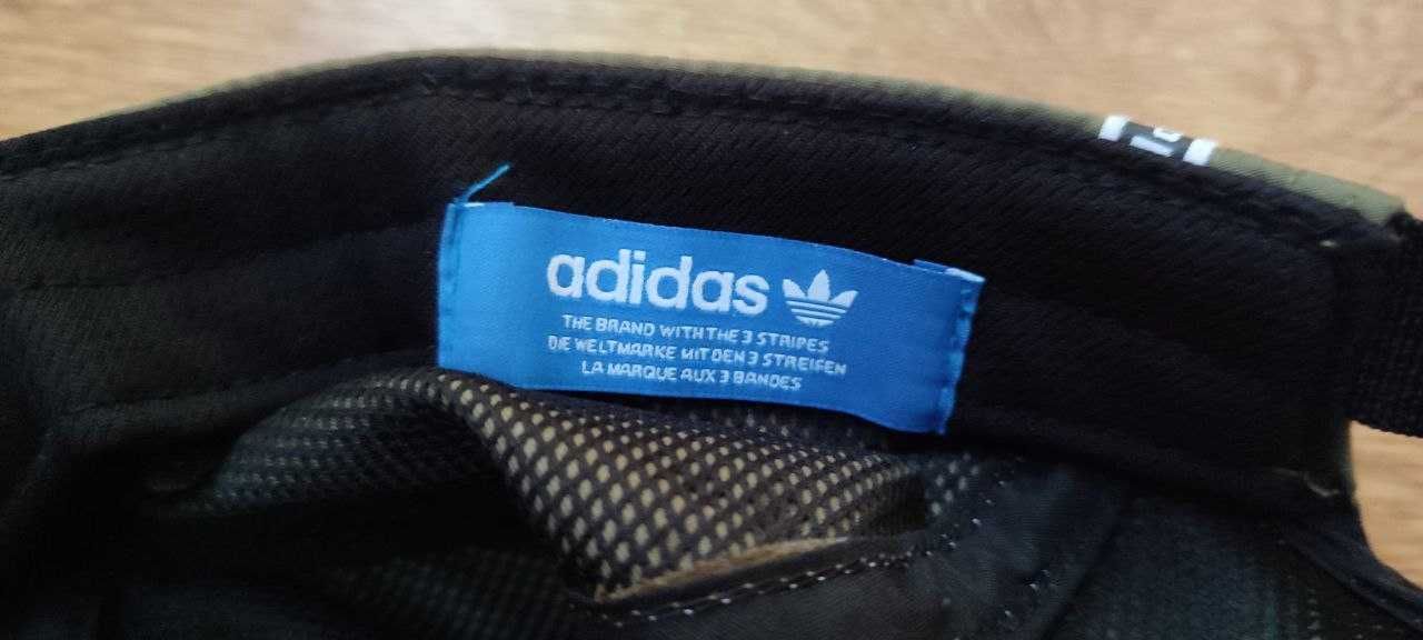 кепка adidas 5 панельная