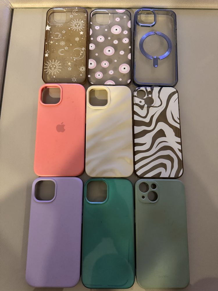 Iphone 13 com vidro partido