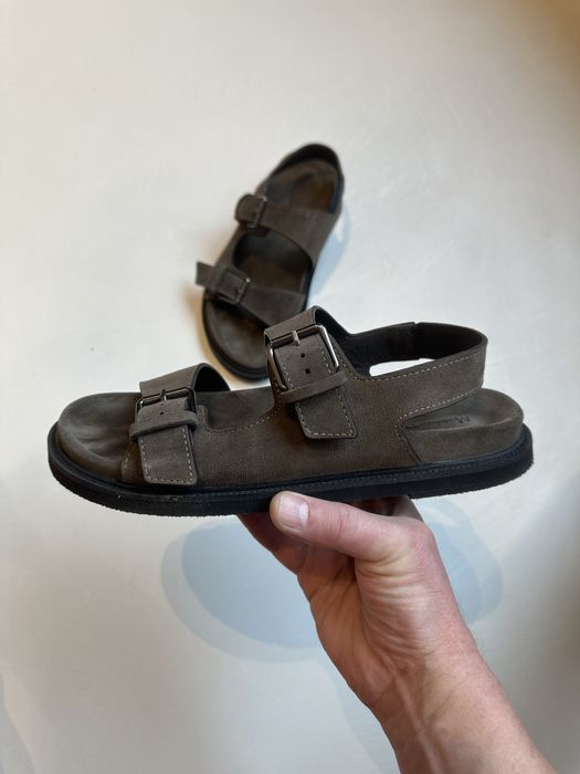 Сандали Massimo Dutti ст. 26.5 см