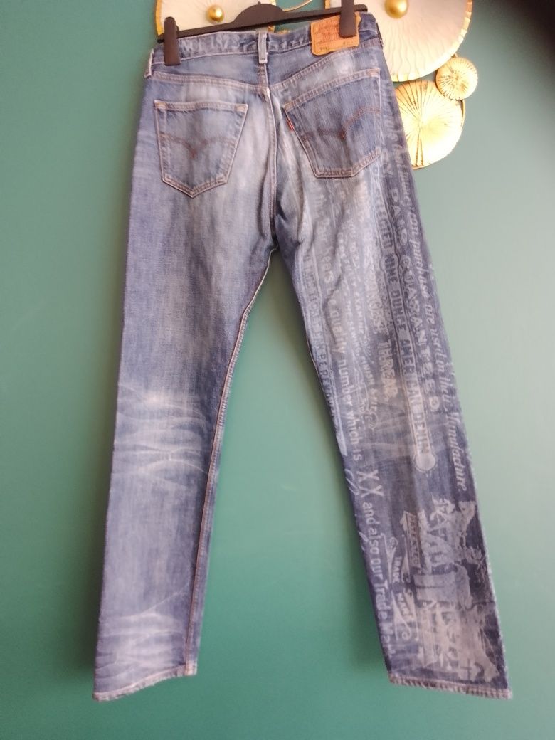 Spodnie Levi's Strauss 501