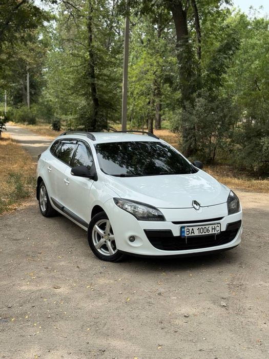 Renault Megane 2011