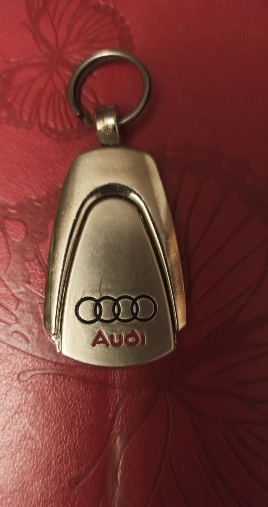 Brelok Audi Sline   BMW  metalowe ,