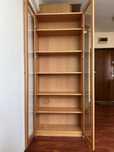 Rezerwacja! Regał/biblioteczka/witryna