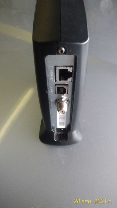 Кабельный Модем Motorola