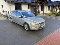 Ford Mondeo titanium, LPG, kombi, stan bardzo dobry!