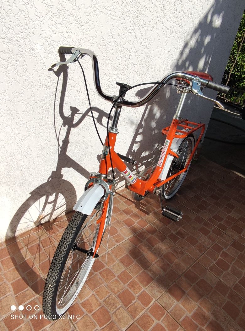 Bicicleta Orbita M20 MAXI anos 70