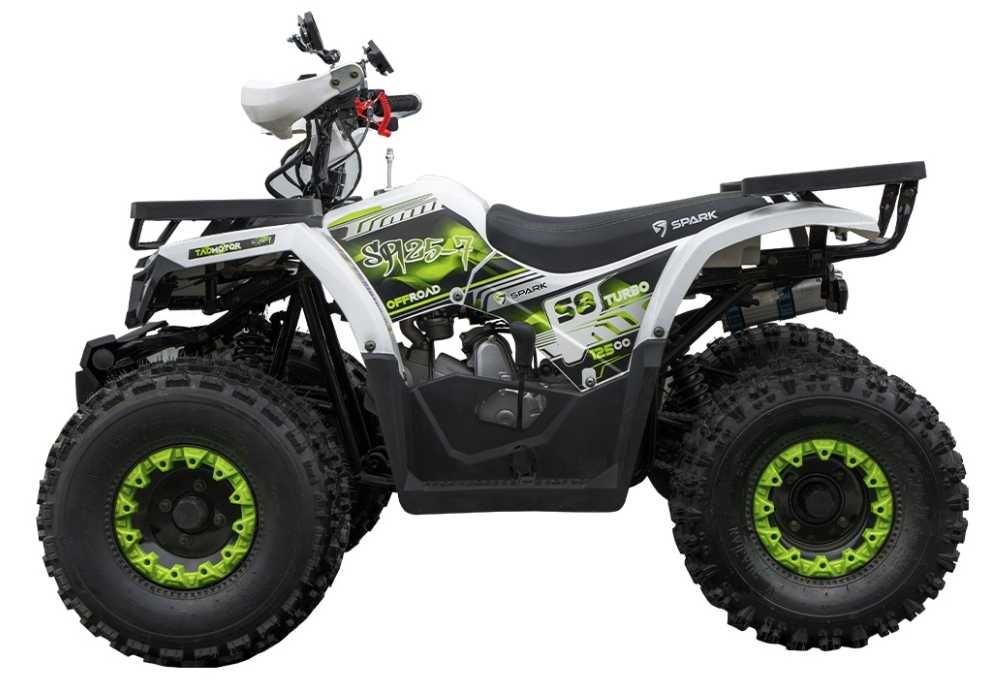 Квадроцикл дитячий Spark SP125-7 Артмото Кременчук