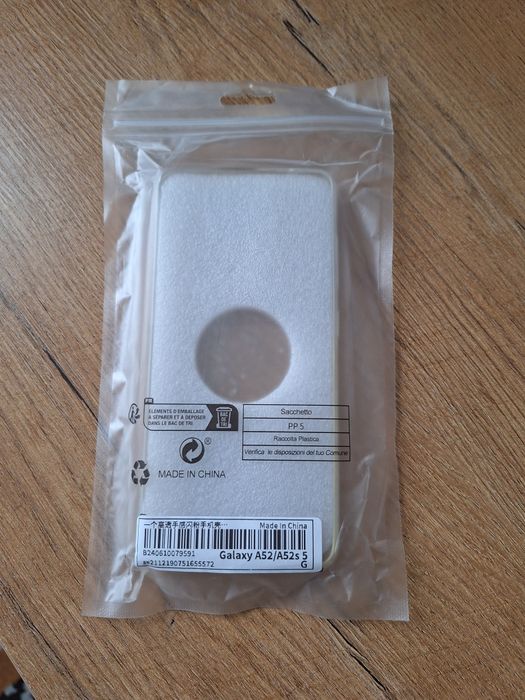 Etui Samsung galaxy a52 a52s a52 5g