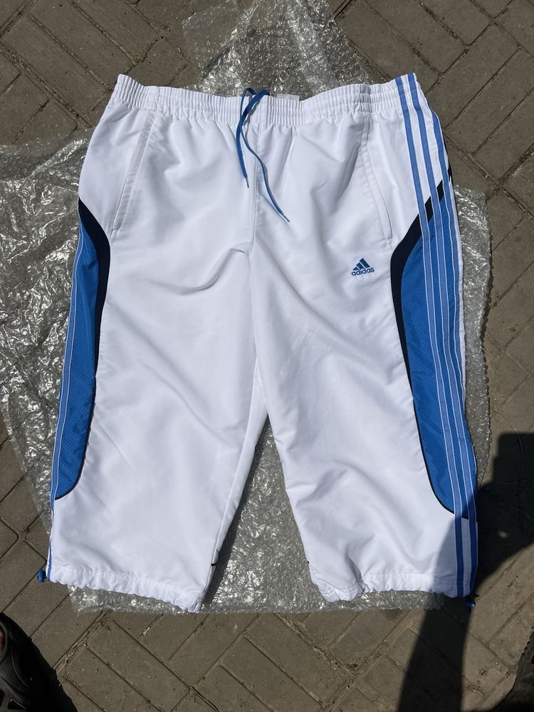 Вінтажні бриджи шорти adidas l
