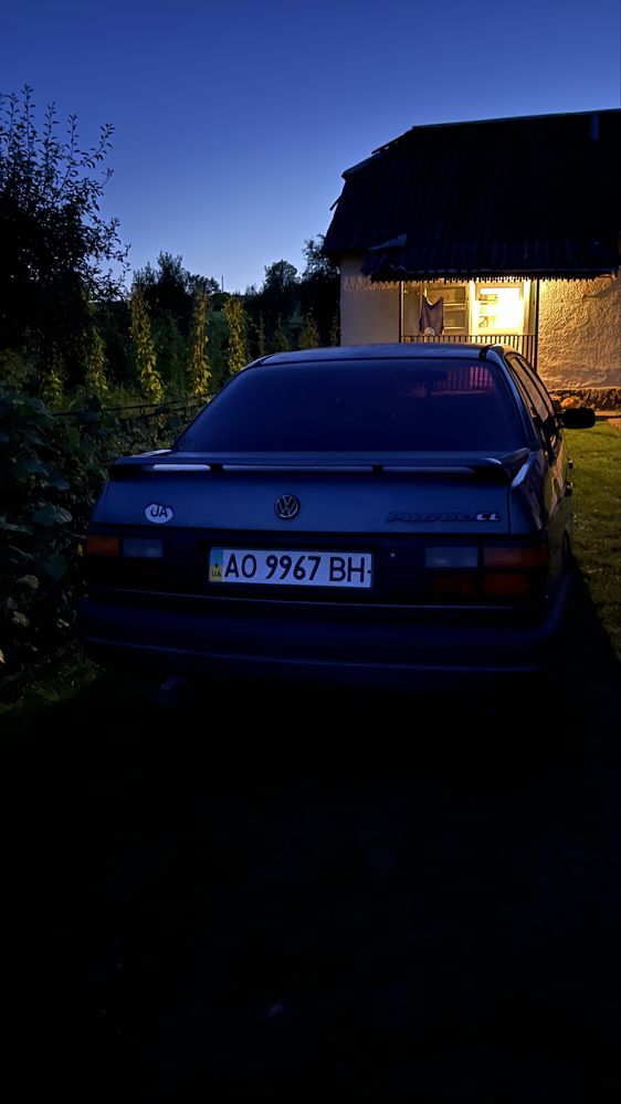Volkswagen Passat B3 1.8