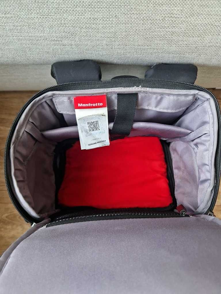 Plecak fotograficzny Manfrotto Tri - super stan