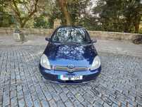 Vendo Toyota Yaris