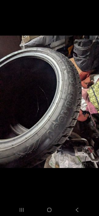 245/45/18 TIGAR вiдкатала 2 зими 22 року