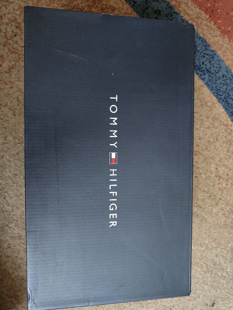 Buty męskie Tommy Hilfiger