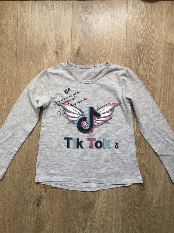 Реглан Wanex TikTok на зріст 116