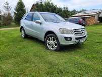Mercedes ML 280 3.0 CDI automat