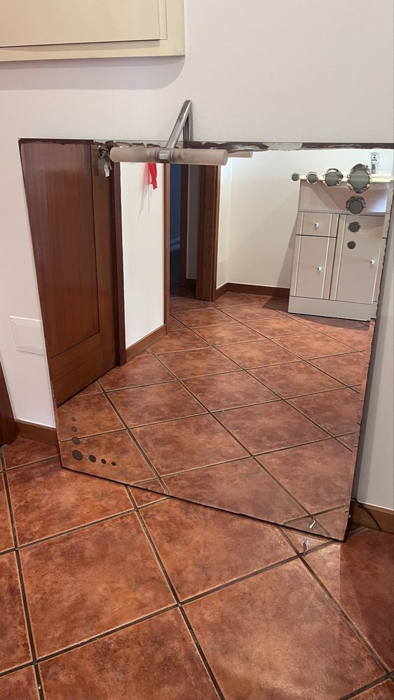 Movel de WC Usado